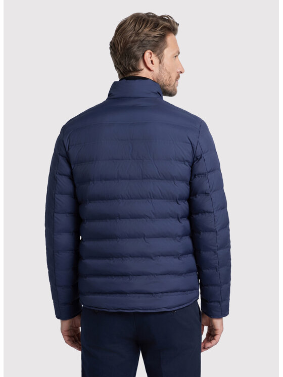 Pako Lorente Pako Lorente Kurtka przejściowa P26WF-5X-003 Granatowy Regular Fit