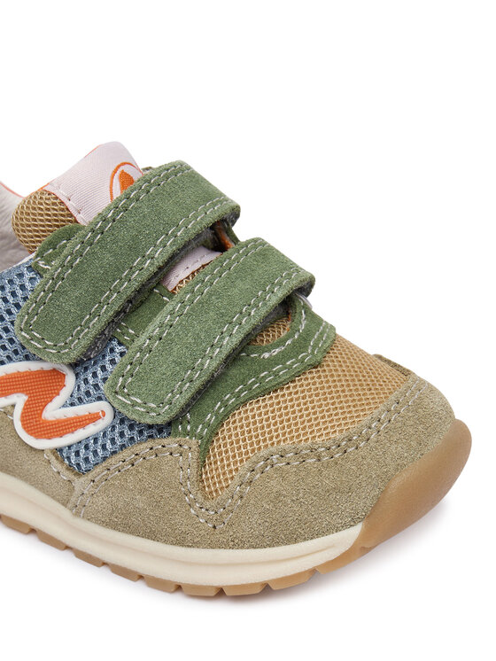 Naturino Naturino Снікерcи 2019955-01 M Зелений