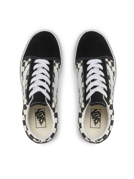 Vans Vans Πάνινα παπούτσια Old Skool VN0A38HBP0S1 Μαύρο