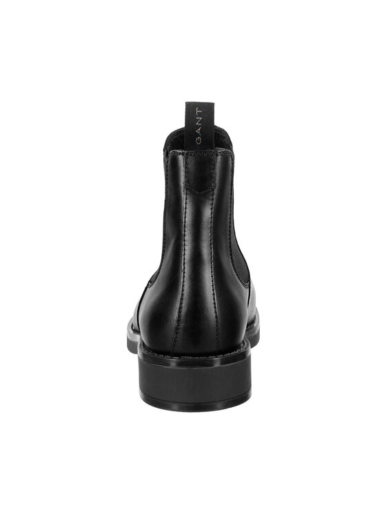 Gant Gant Ghete Jodhpur 31651105 Negru