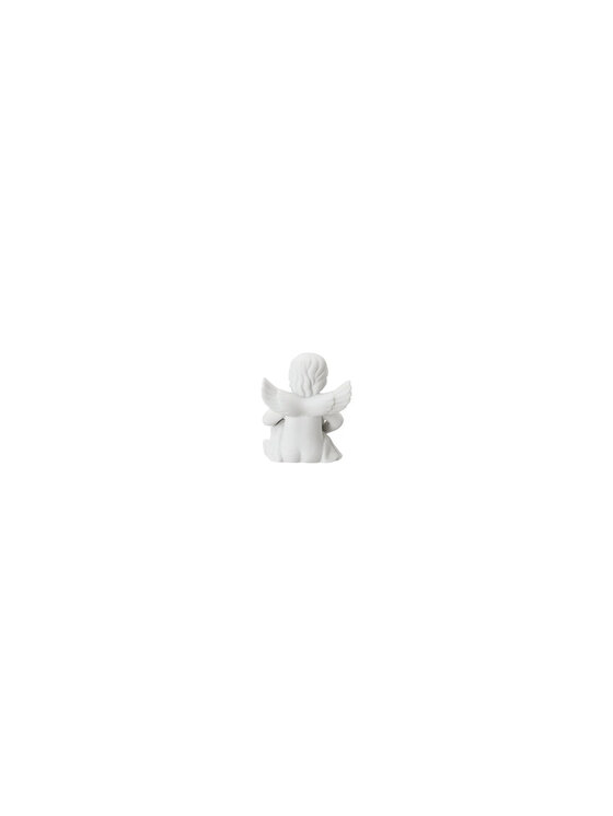 Rosenthal Rosenthal Figurka Anioł mały z sercem Biały