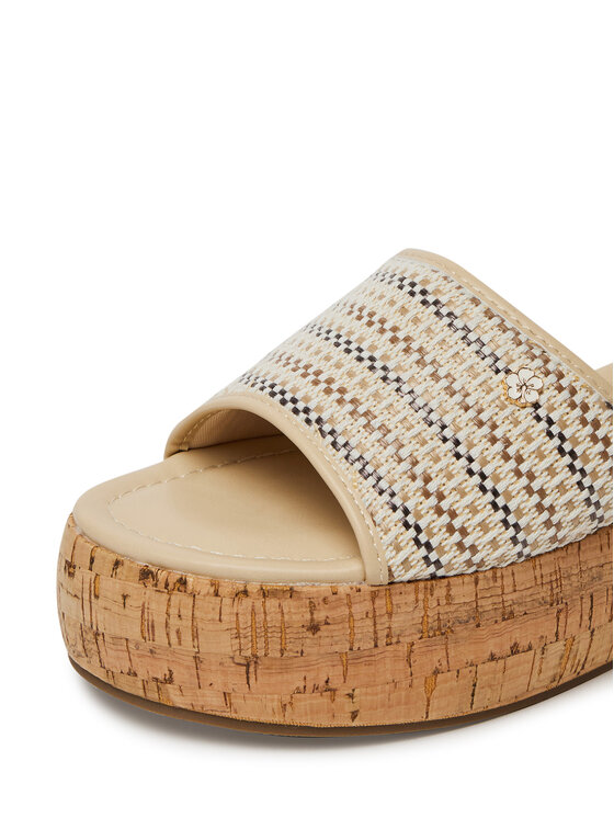 Roxy Roxy Papucs 2777024 Bézs