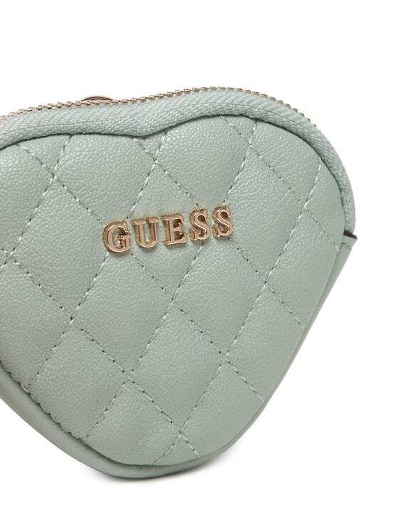 Guess Guess Pouzdro na klíče RWA746 01080 Zelená