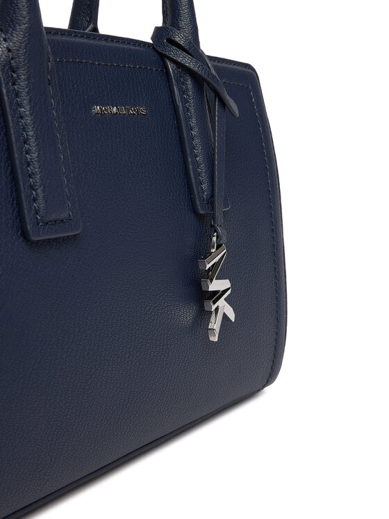 MICHAEL Michael Kors MICHAEL Michael Kors Ročna torba 30S5S9IS1L Mornarsko modra