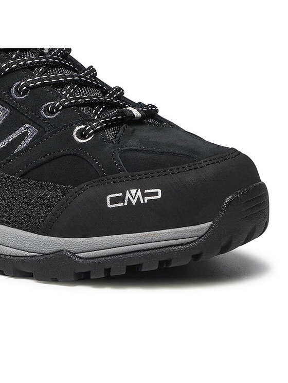 CMP CMP Scarpe da trekking Sun Hiking Shoe 31Q4807 Nero