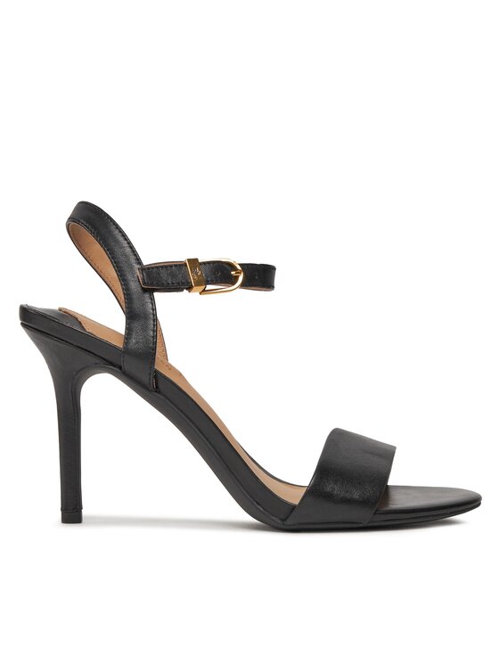 LAUREN RALPH LAUREN LAUREN RALPH LAUREN Sandale 802940588001 Negru
