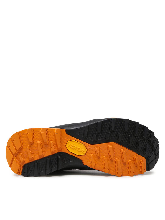 Aku Aku Παπούτσια πεζοπορίας Rocket Dfs Gtx GORE-TEX 726 Μαύρο