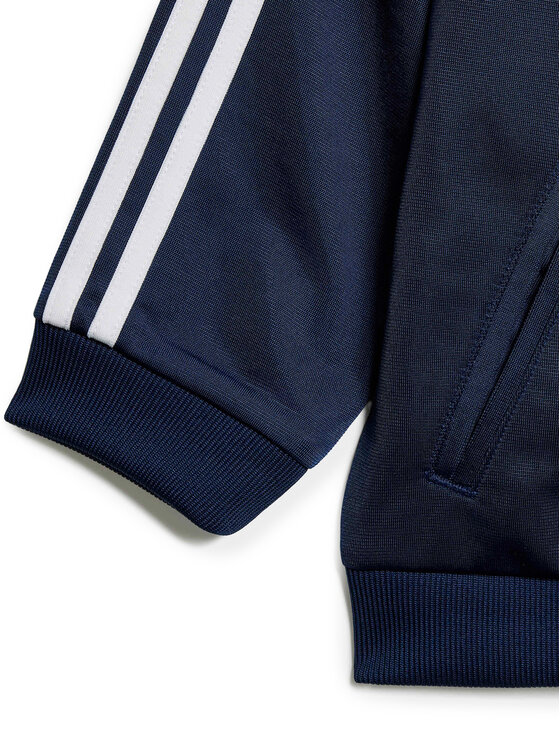 adidas adidas Tepláková souprava Firebird KG3884 Tmavomodrá Regular Fit