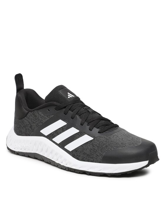 adidas adidas Încălțăminte pentru sală Everyset Trainer ID4989 Negru