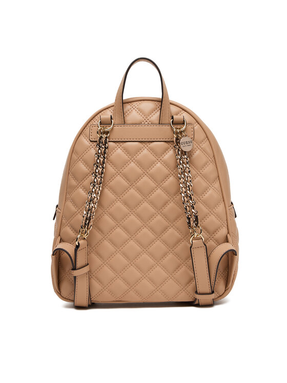 Guess Guess Σακίδιο Giully II HWQG96 73320 Μπεζ
