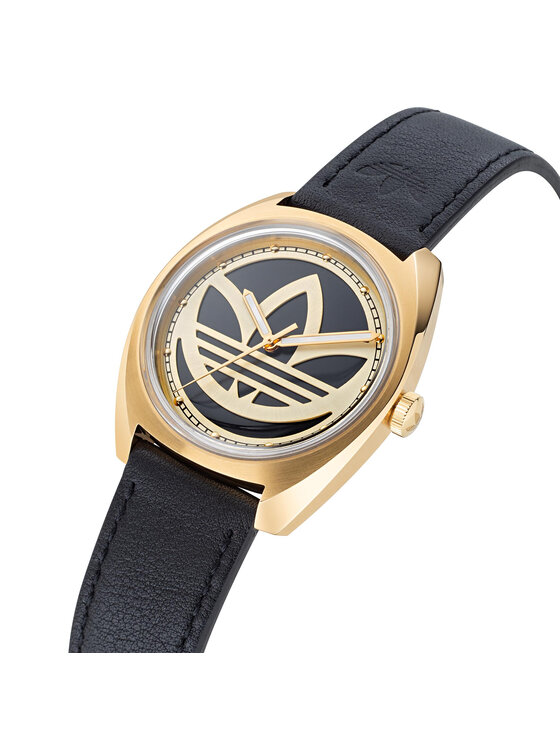adidas Originals adidas Originals Годинник Fashion Edition One AOFH22512 Чорний