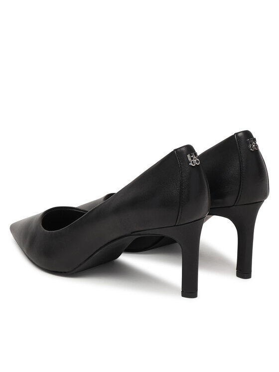 HUGO HUGO Szpilki Devany 50557663 Czarny