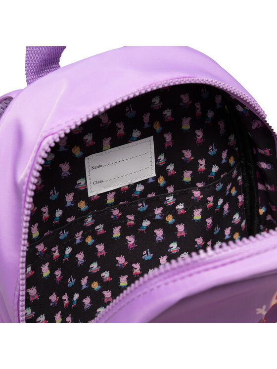 Peppa Pig Peppa Pig Rucksack ACCCS_SS24-312PP Rosa