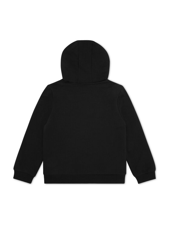 PHILIPP PLEIN PHILIPP PLEIN Bluza 19663 Czarny Regular Fit