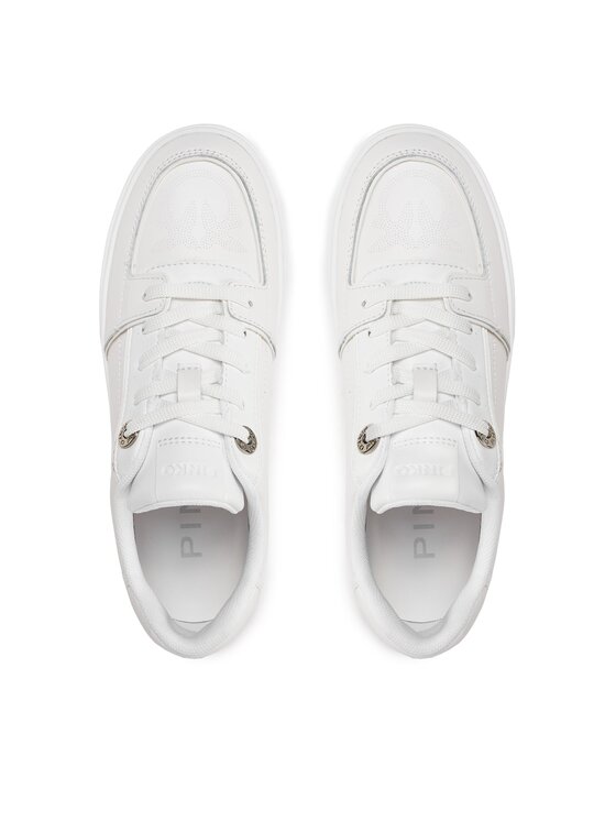 PINKO Pinko Sneakersy Greta 01 SS0007 P017 Biela