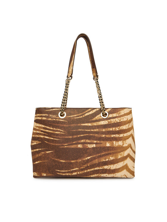 Just Cavalli Just Cavalli Geantă 80RA4BB9 ZSA85 Maro
