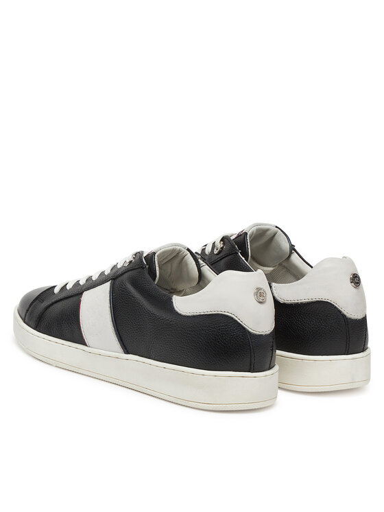 Beverly Hills Polo Club Beverly Hills Polo Club Sneakers WI44-VOUN-03 Schwarz