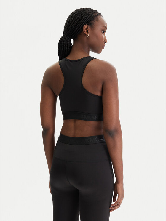 MICHAEL Michael Kors MICHAEL Michael Kors Sporta krūšturis MR651Z2KND Melns