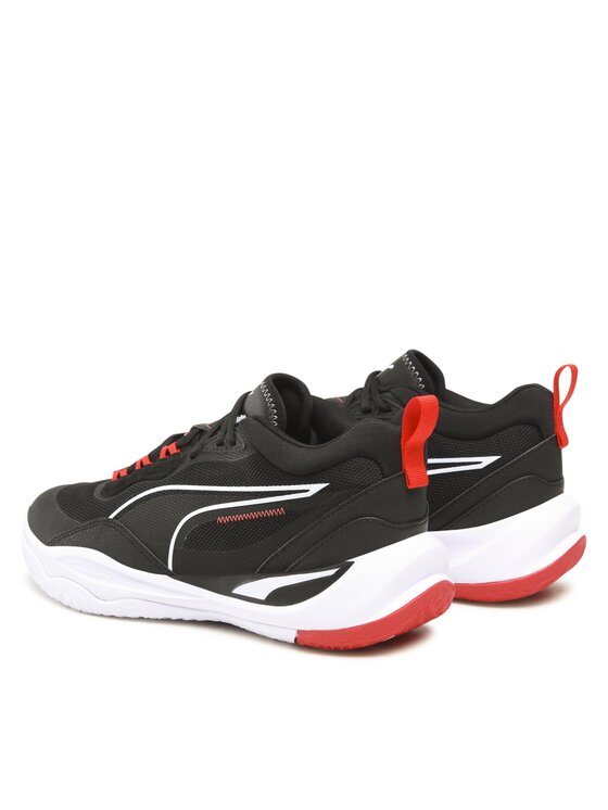 Puma Puma Sneakersy Playmaker 385841 01 Czarny