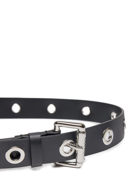 PINKO PINKO Pasek Amantani H3 Belt 20242 PLT01 103794.A1ZD Czarny