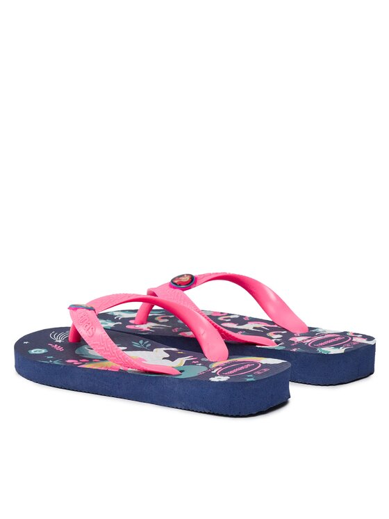 Havaianas Havaianas Japonki 41034050555 Kolorowy