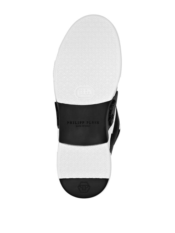 PHILIPP PLEIN PHILIPP PLEIN Sneakersy 173 Zielony
