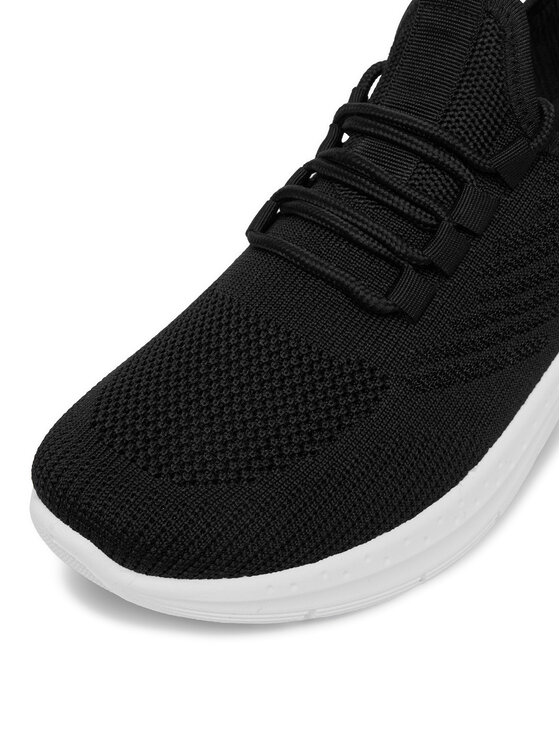 JENNY JENNY Sneakersy CEO-WFA2706-1 Czarny