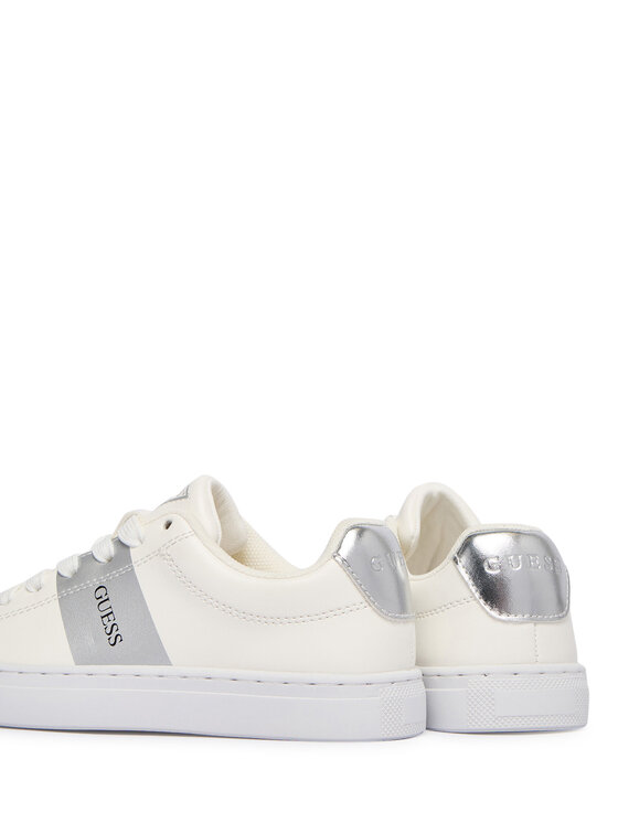 Guess Guess Sneakersy K5BZ47 WO120 Biały