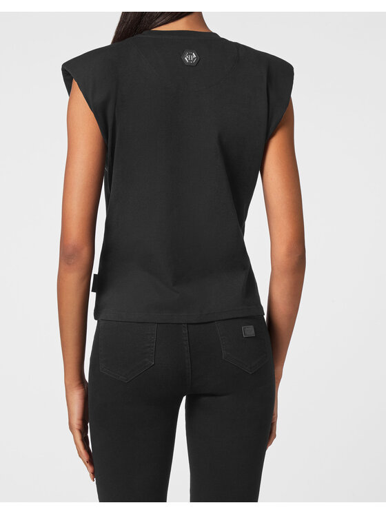 PHILIPP PLEIN PHILIPP PLEIN Smanicato 3105 Nero Skin Tight Fit