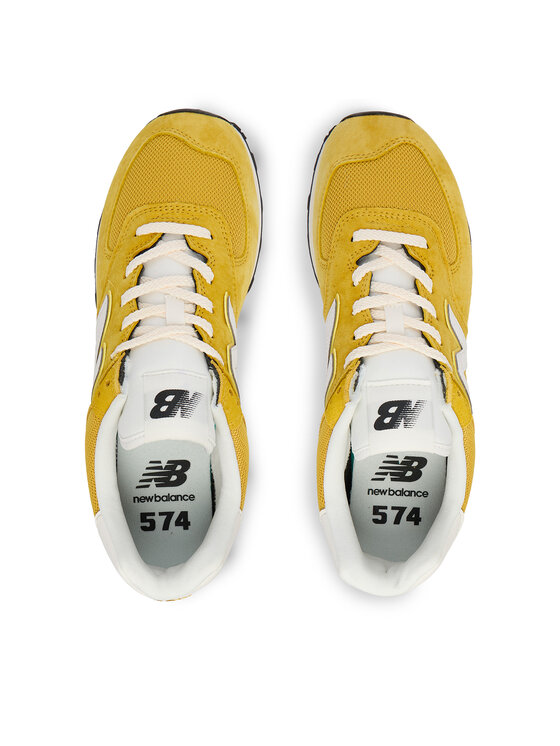 New Balance New Balance Сникърси U5744SH Жълт