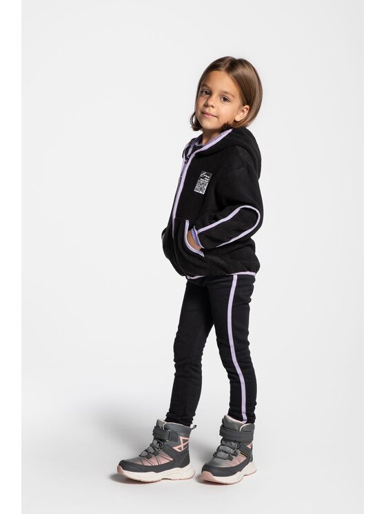 Lemon Explore Lemon Explore Legginsy ZL4122602ACG-021 Czarny
