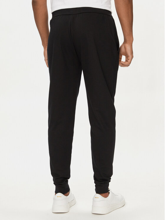 Boss Jogginghose Authentic 50515161 Schwarz Regular Fit | Modivo.de