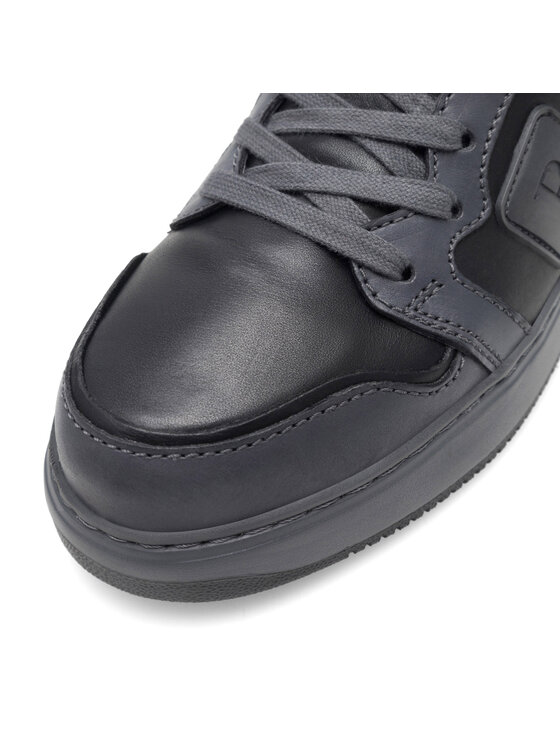 Badura Badura Sneakersy BUXTON-22 MI08 Szary
