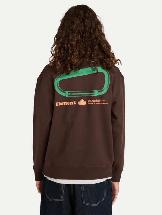 Element Element Jopa Sporting Cr ELYSF00308 Rjava Regular Fit