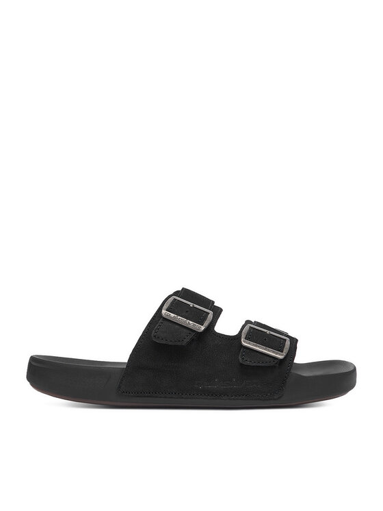 Quiksilver Şlapi CWBEO-RAPID-32 MI08 Negru