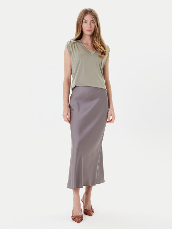 Guess Guess Halenka W5YP52 KCYW2 Zelená Regular Fit