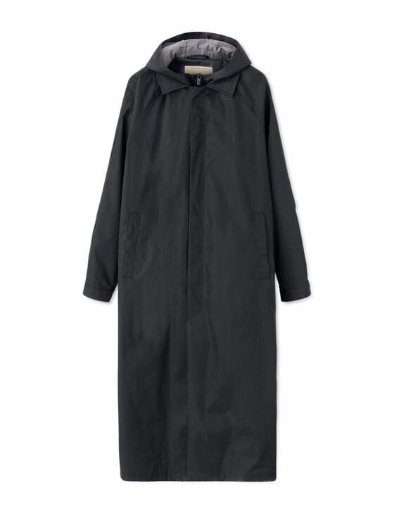 Trussardi Trussardi Cappotto invernale 8007M000033N033 Nero Regular Fit