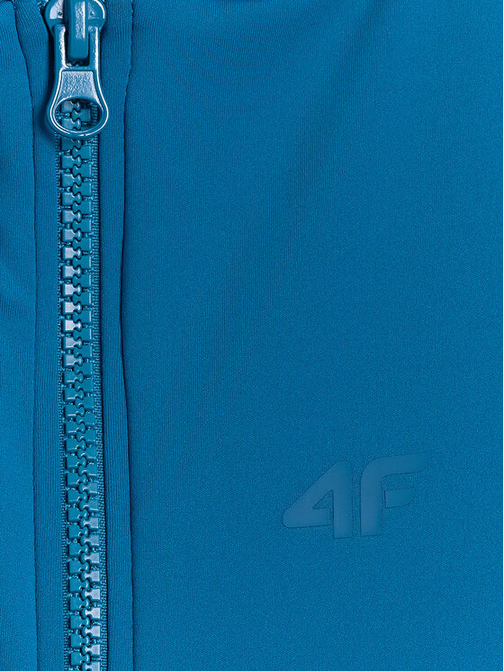 4F 4F Strój kąpielowy AQUA FORCE Turkusowy