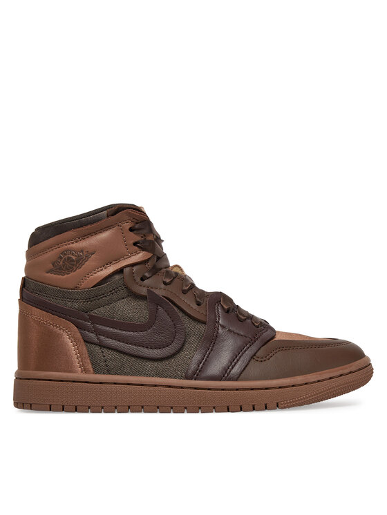 Nike Nike Sneakersy Air Jordan 1 FZ8779 200 Hnedá