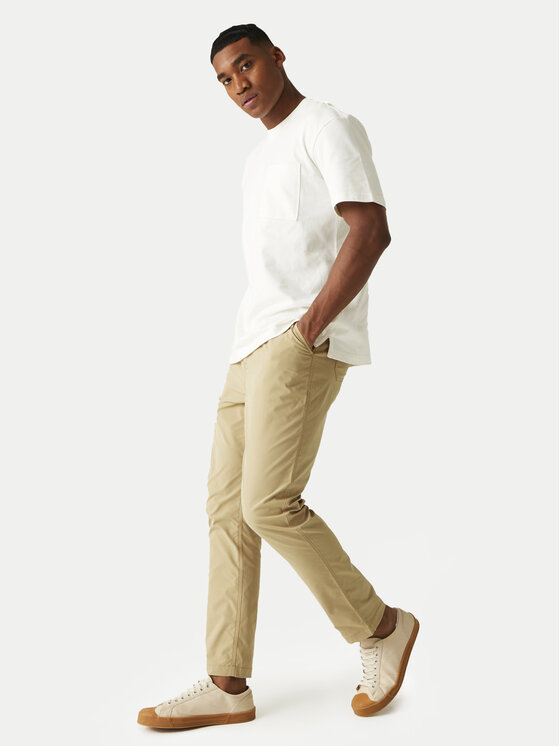 Regatta Regatta Штани outdoor Dalry RMJ306 Бежевий Regular Fit