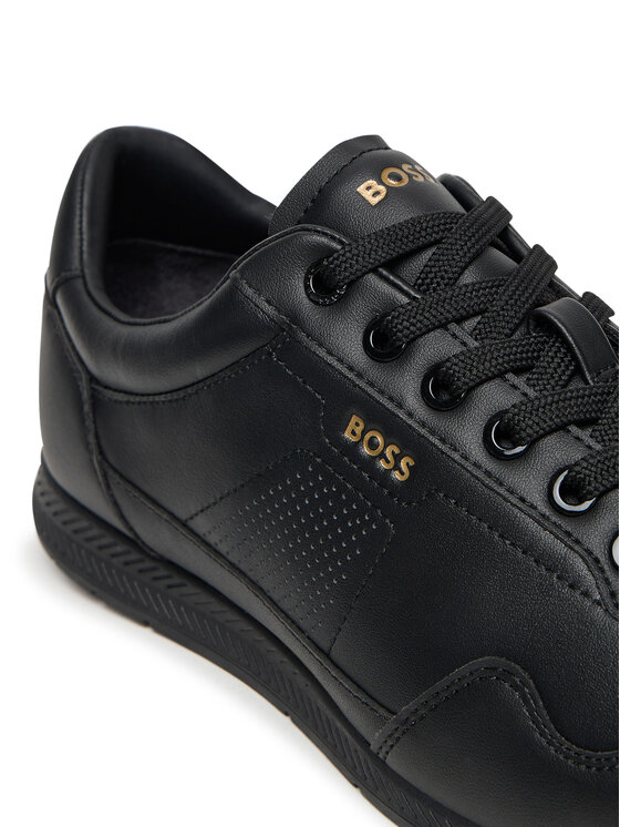 BOSS BOSS Sneakersy Nitan 50548658 Czarny