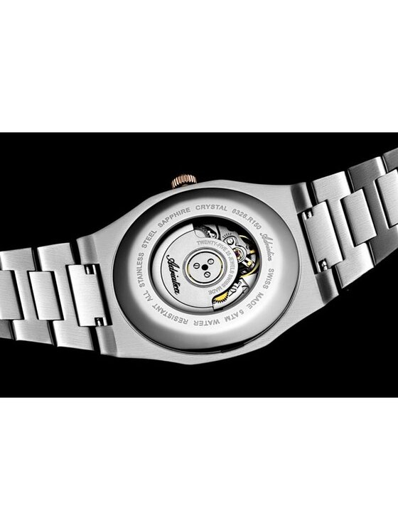 Adriatica Adriatica Bracciale A8326.R116A Argento