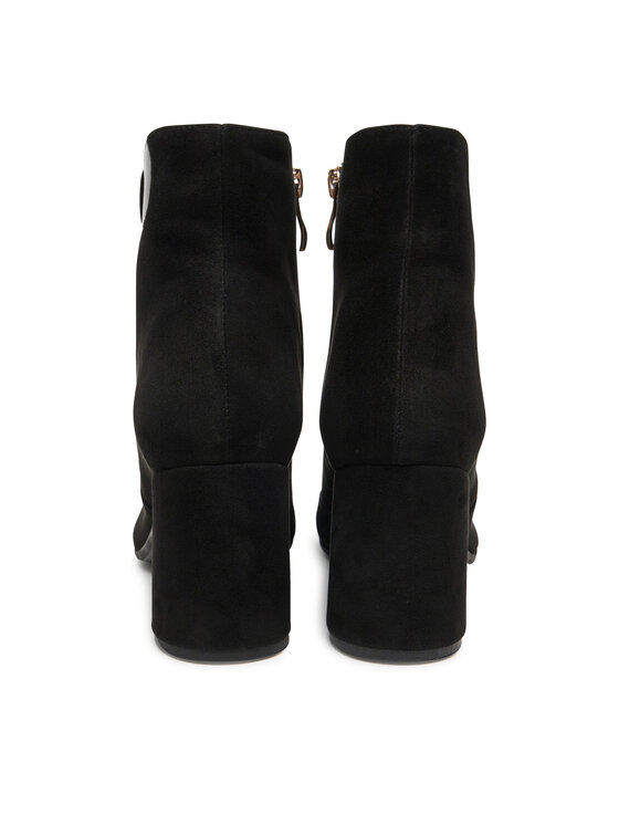 Baldowski Baldowski Botine D04904-4400-002 Negru