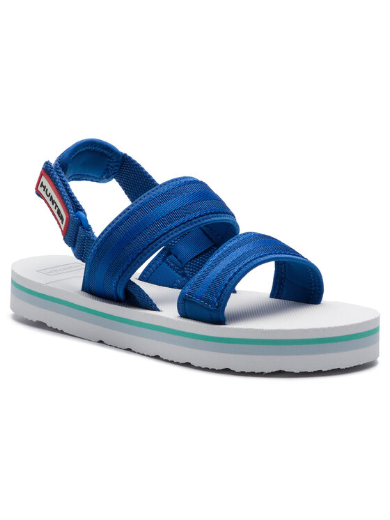 Hunter Basutės Original Beach Sandal WFD4025WEB Mėlyna