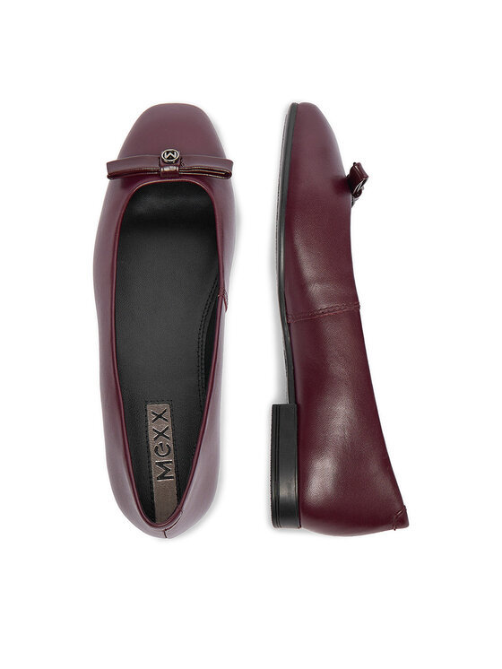 MEXX MEXX Балеринки CEO-MX/037C-RST Бордо