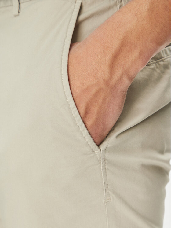 JOOP! JOOP! Szorty materiałowe 17 JT-80Capri-D 30045912 Beżowy Slim Fit