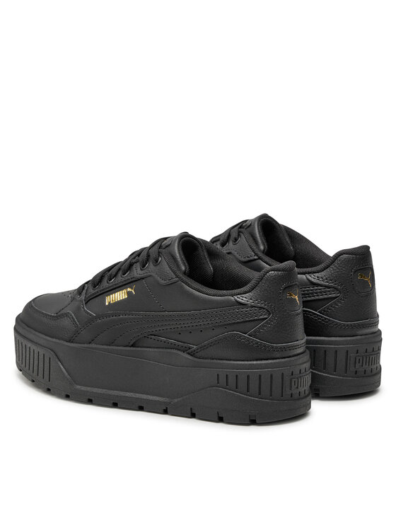Puma Puma Сникърси Karmen II Idol 397461-01 Черен