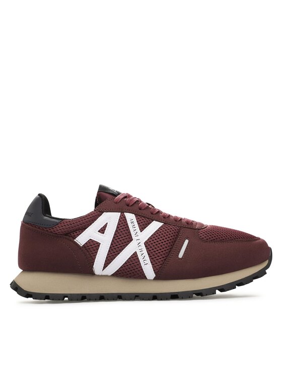 Sneakers Armani Exchange XUX169 XV660 A552 Vișiniu