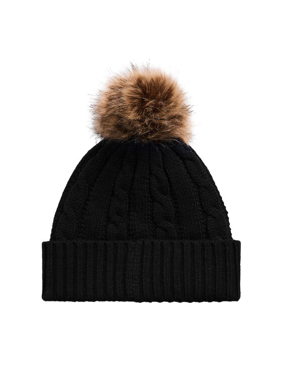 LAUREN RALPH LAUREN LAUREN RALPH LAUREN Kepurė 454P04455003 Juoda