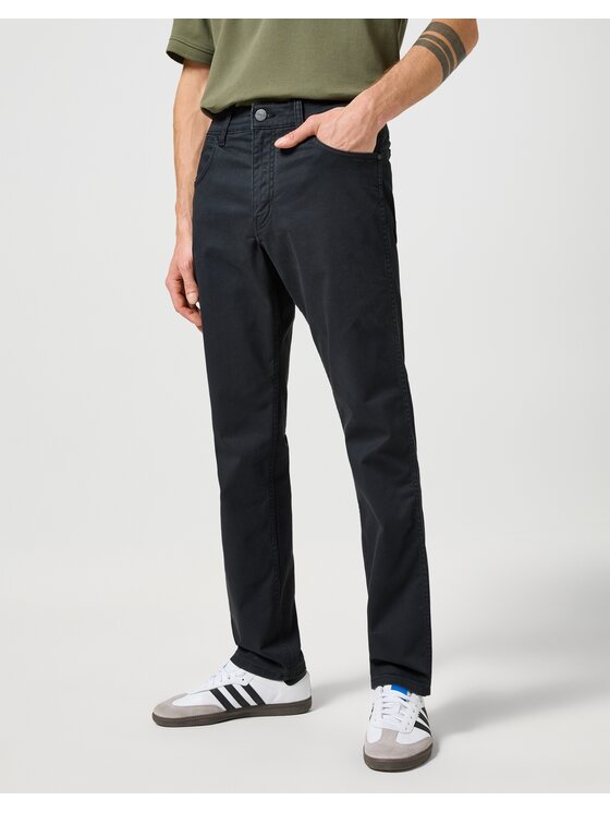 Jeansy, rozmiar W32/L34, Czarne, Greensboro Black